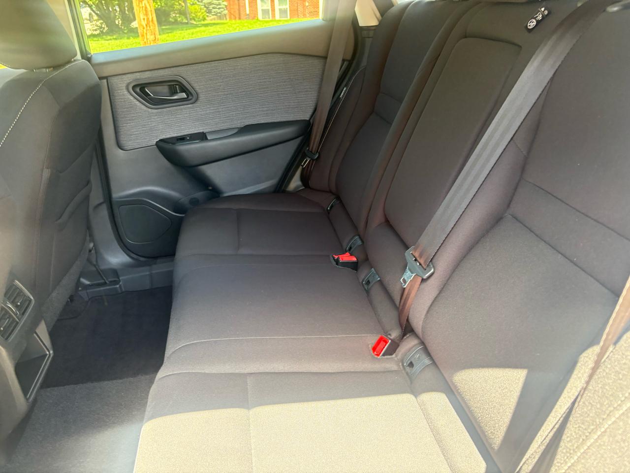 Nissan Rogue S AWD 2023