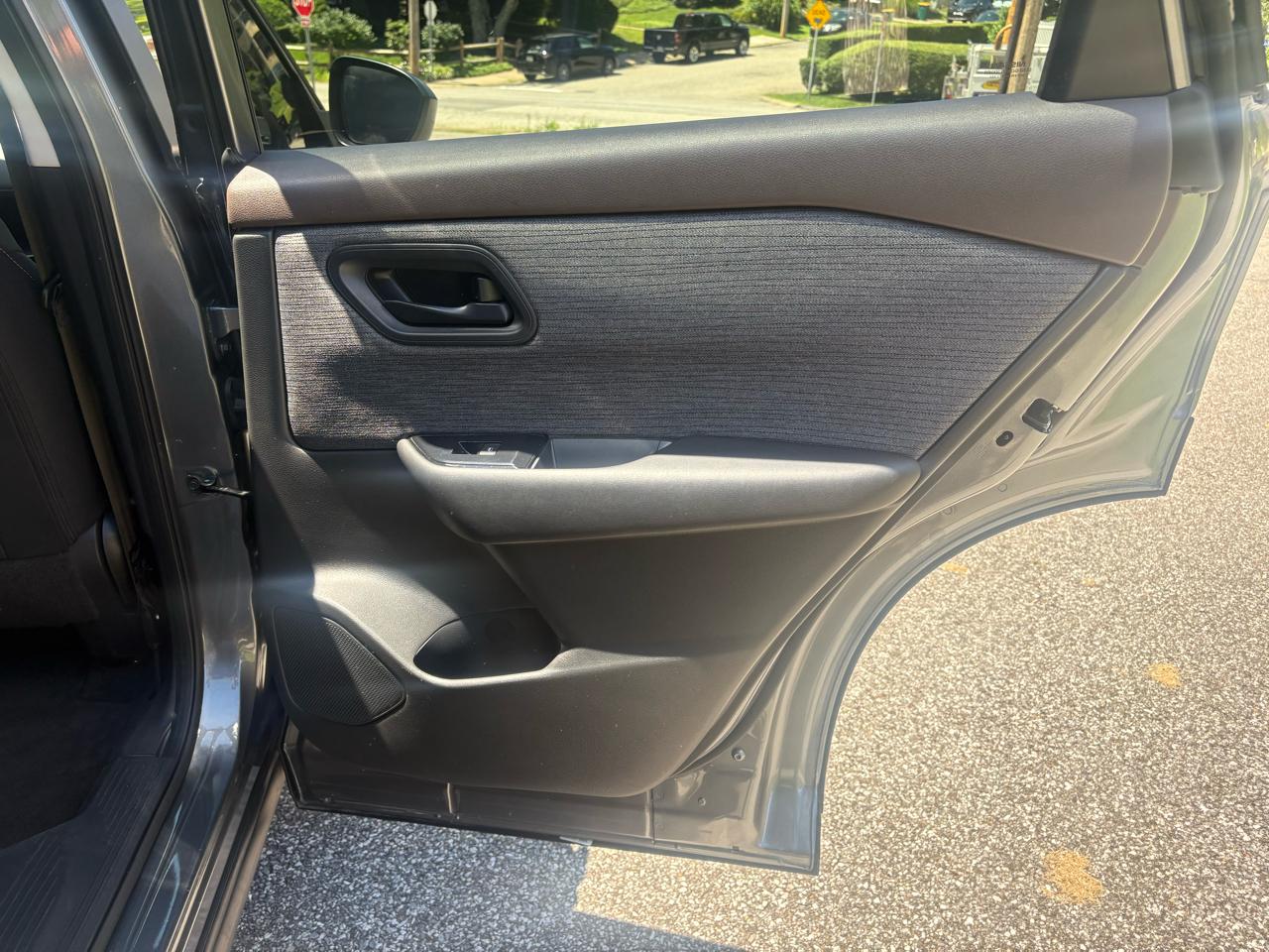 Nissan Rogue S AWD 2023