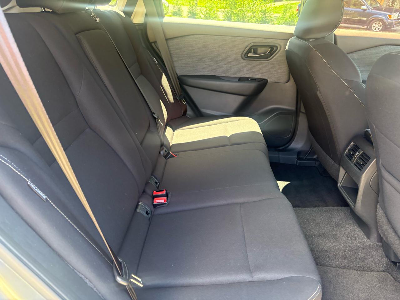 Nissan Rogue S AWD 2023
