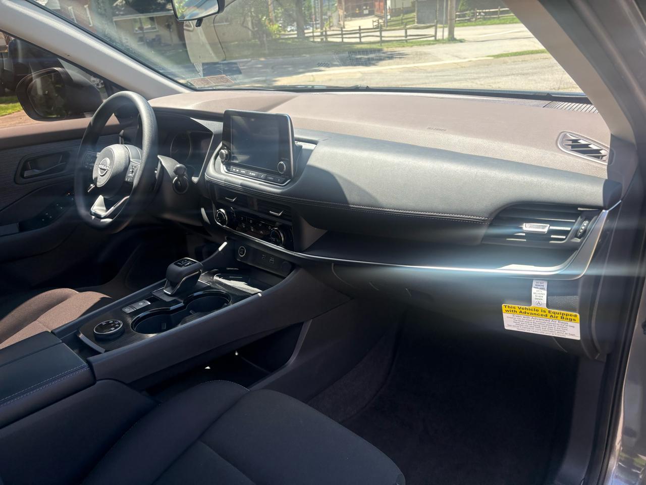 Nissan Rogue S AWD 2023