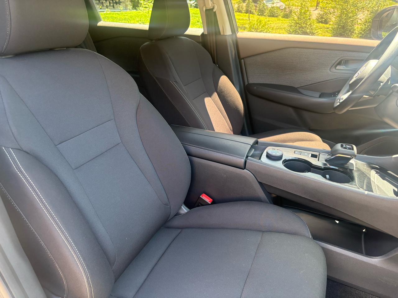 Nissan Rogue S AWD 2023
