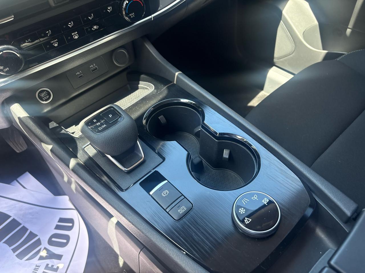 Nissan Rogue S AWD 2023