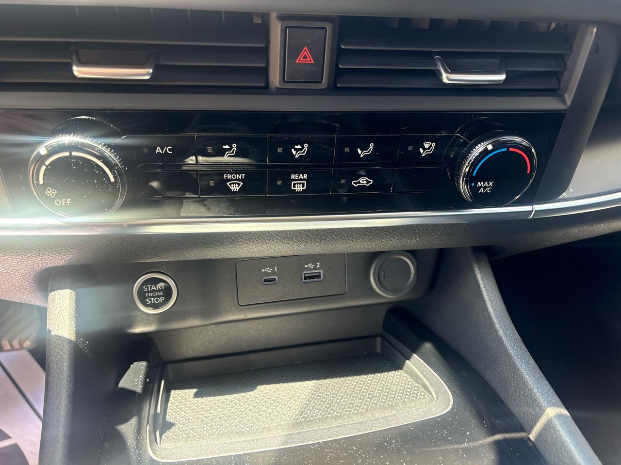 Nissan Rogue S AWD 2023