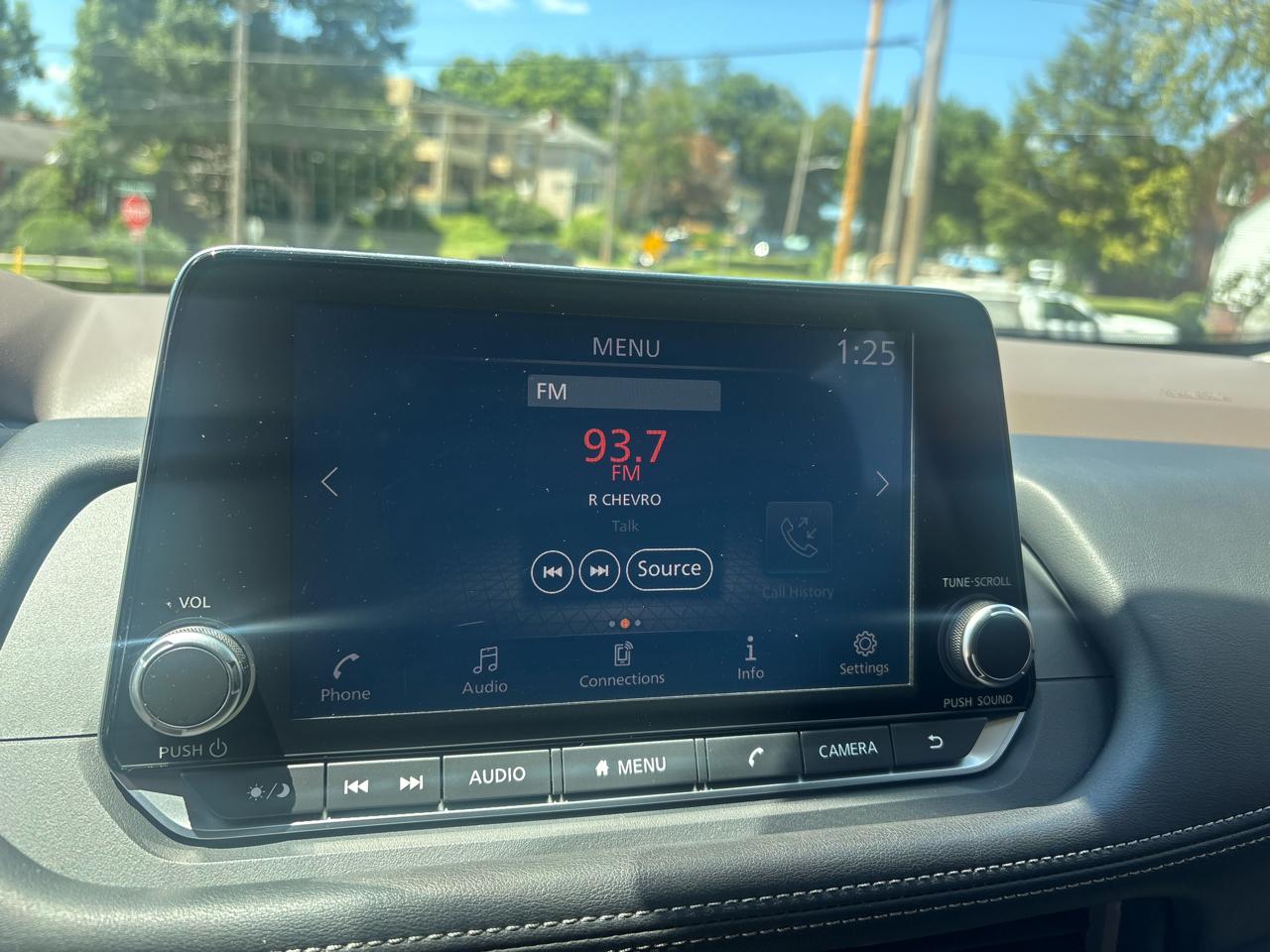 Nissan Rogue S AWD 2023