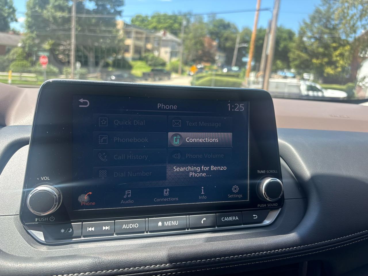 Nissan Rogue S AWD 2023