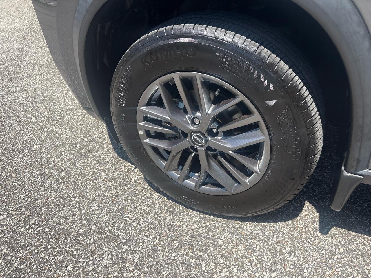 Nissan Rogue S AWD 2023