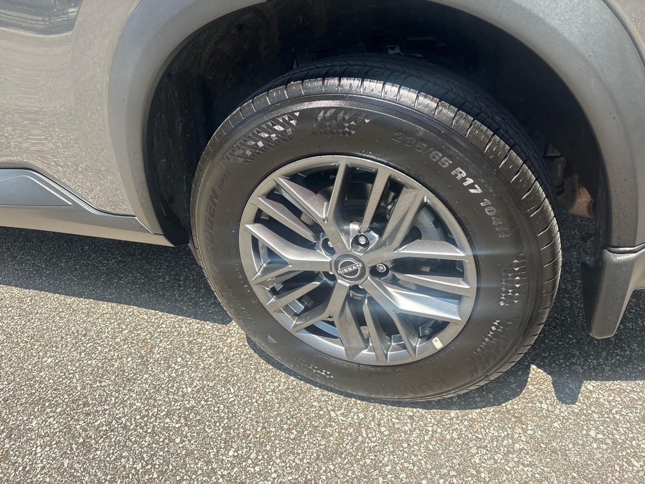 Nissan Rogue S AWD 2023