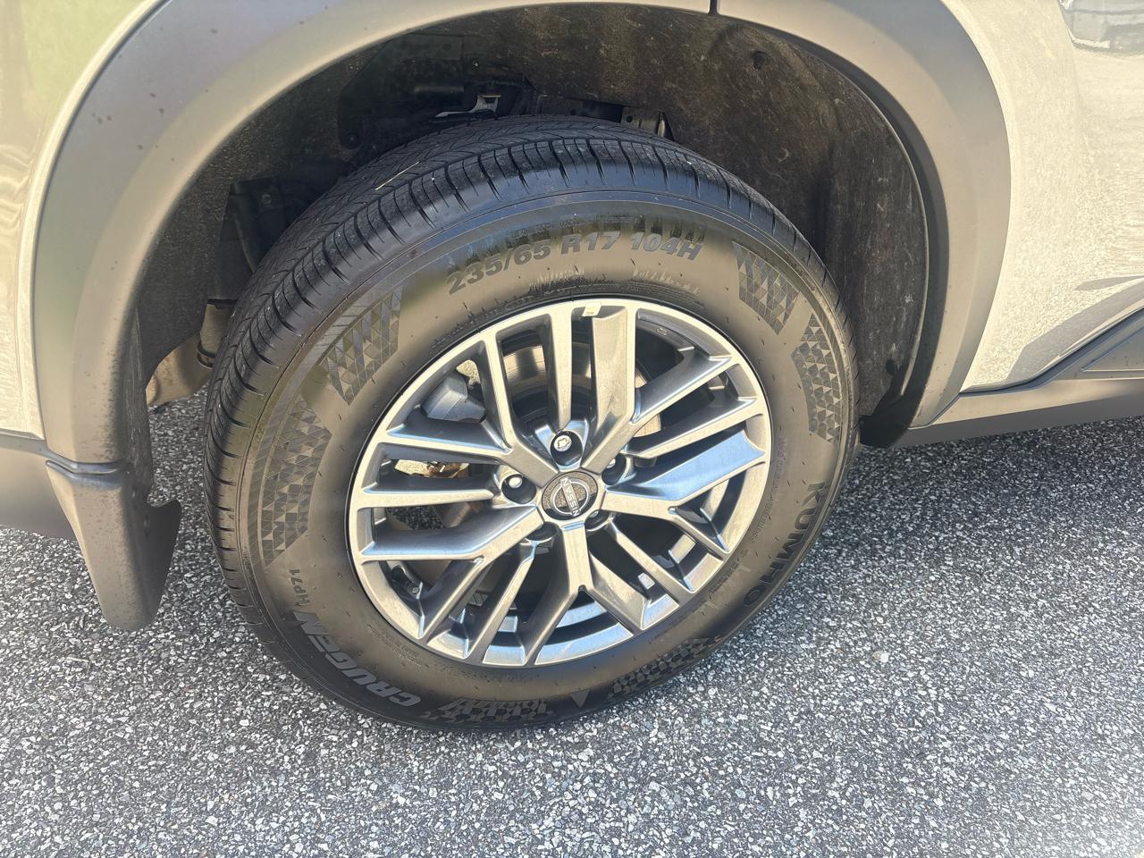 Nissan Rogue S AWD 2023