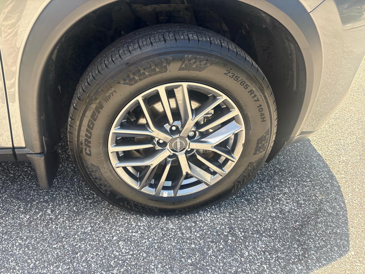 Nissan Rogue S AWD 2023