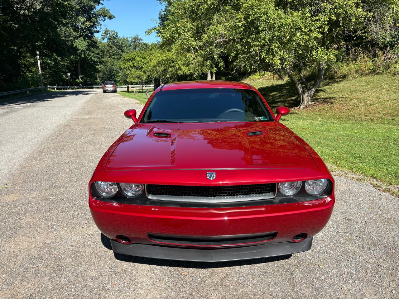 Dodge Challenger SE 2010