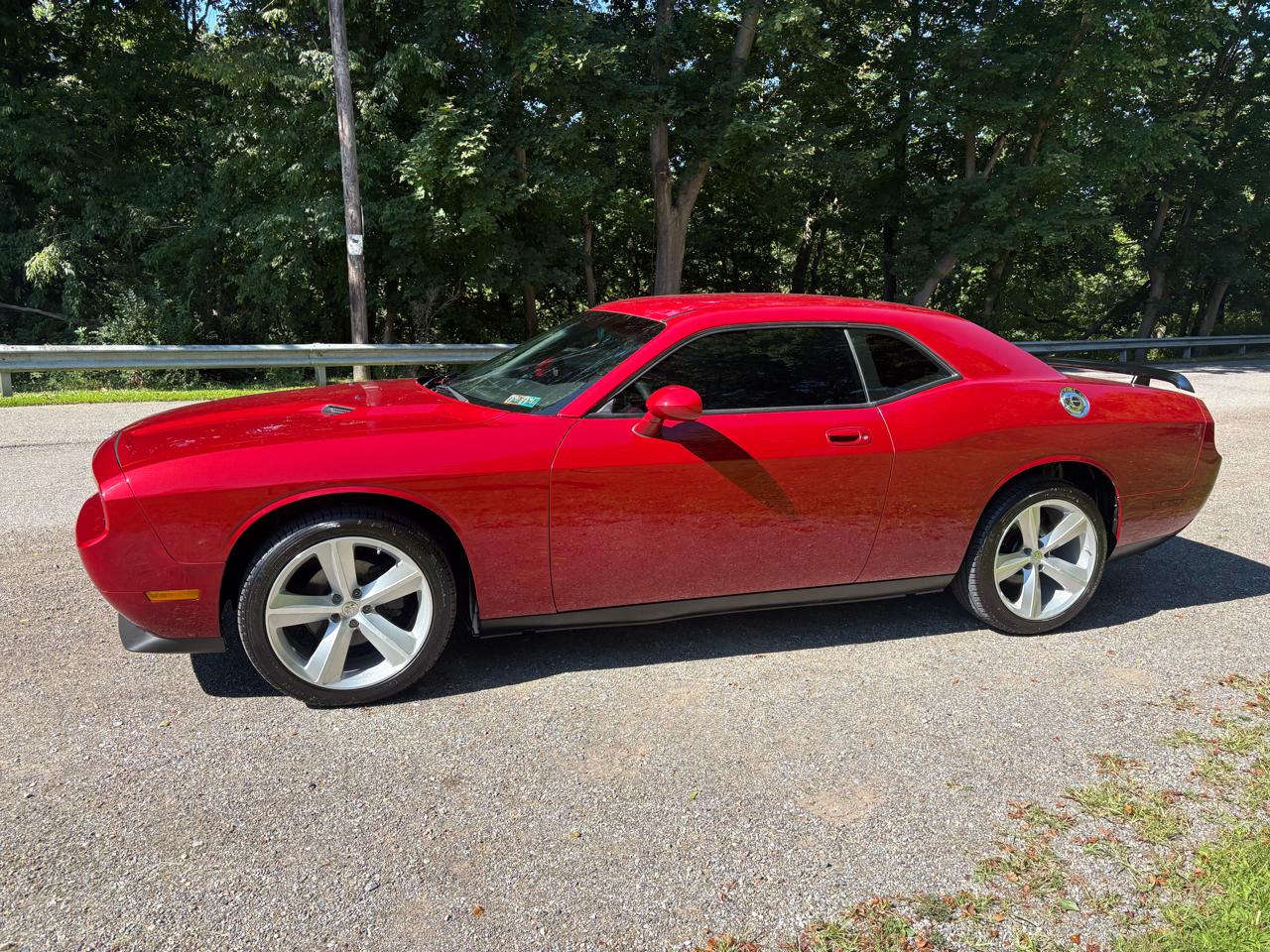 Dodge Challenger SE 2010