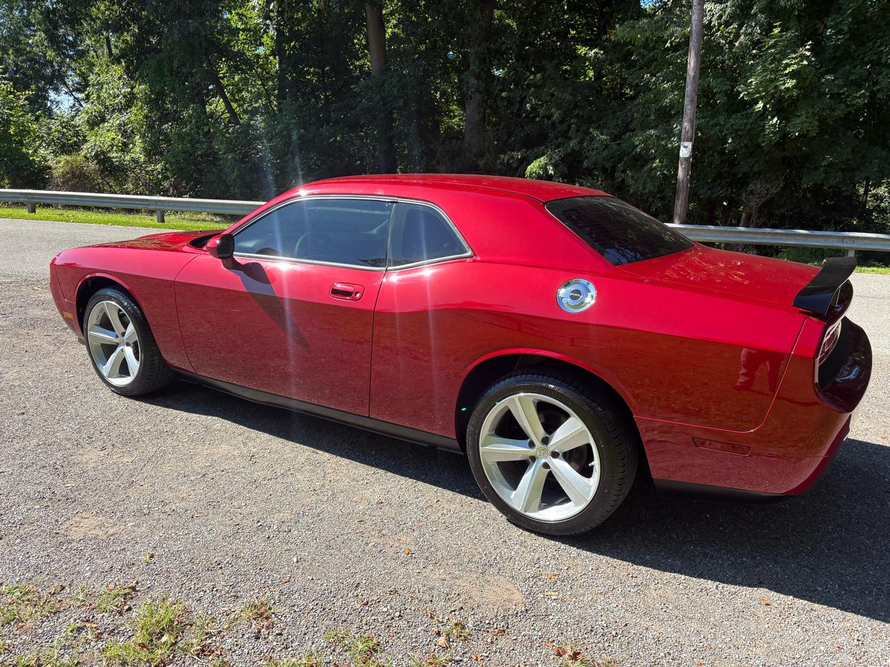 Dodge Challenger SE 2010
