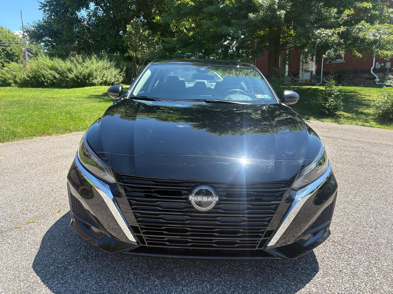 Nissan Altima 2.5 SV 2025