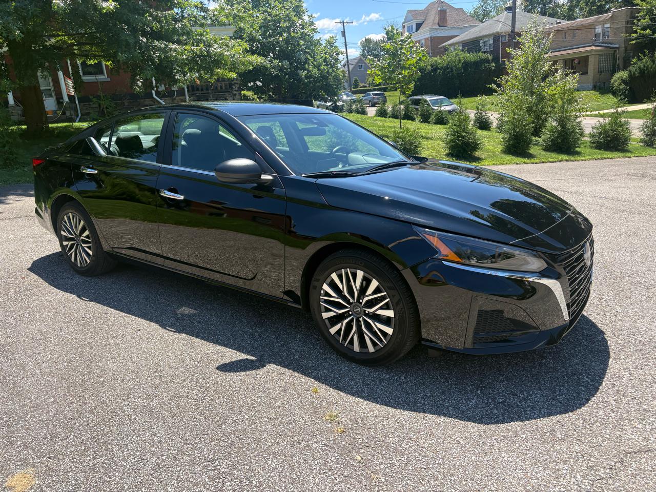 Nissan Altima 2.5 SV 2025