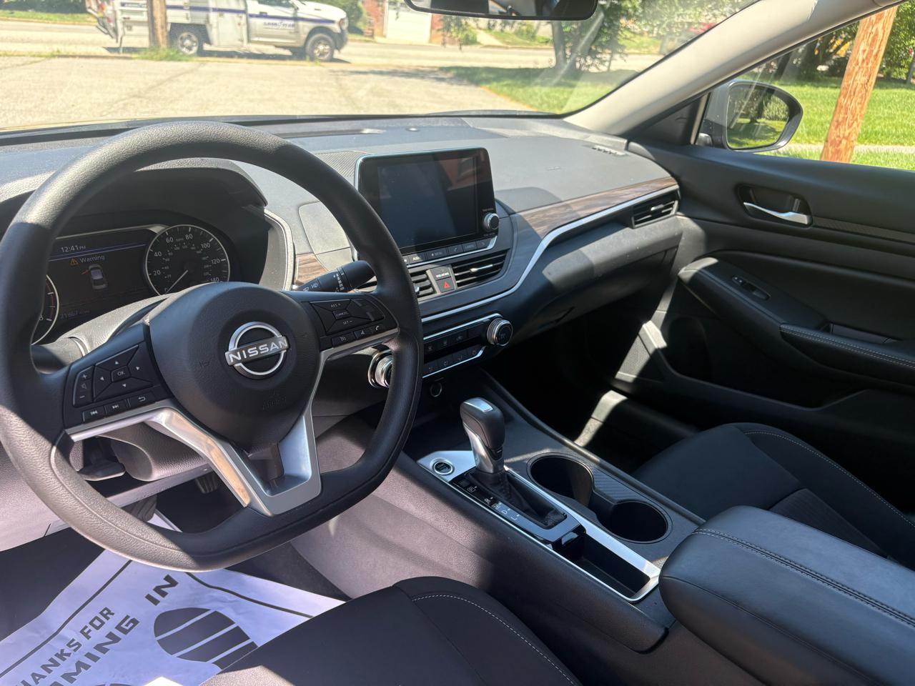 Nissan Altima 2.5 SV 2025