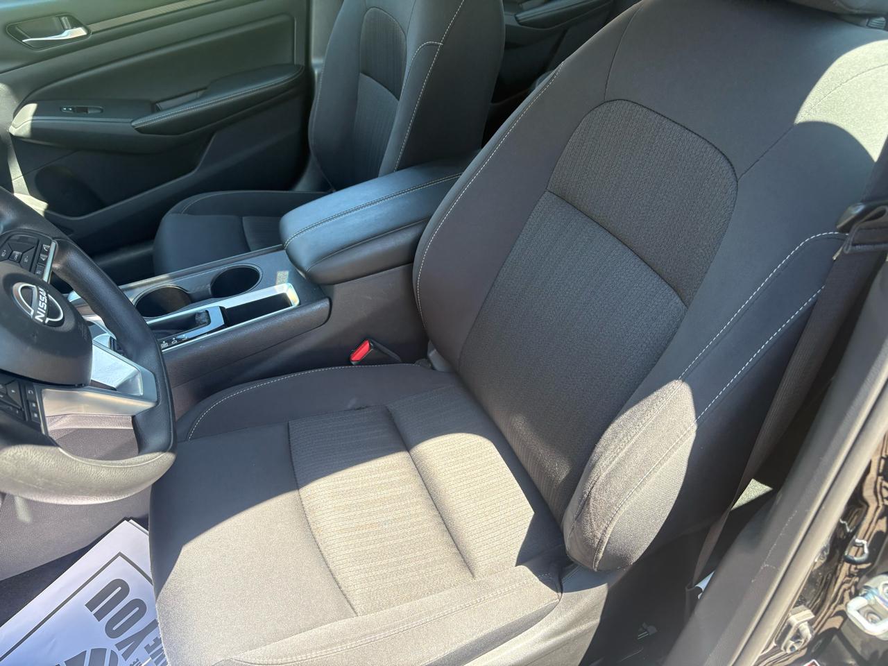 Nissan Altima 2.5 SV 2025