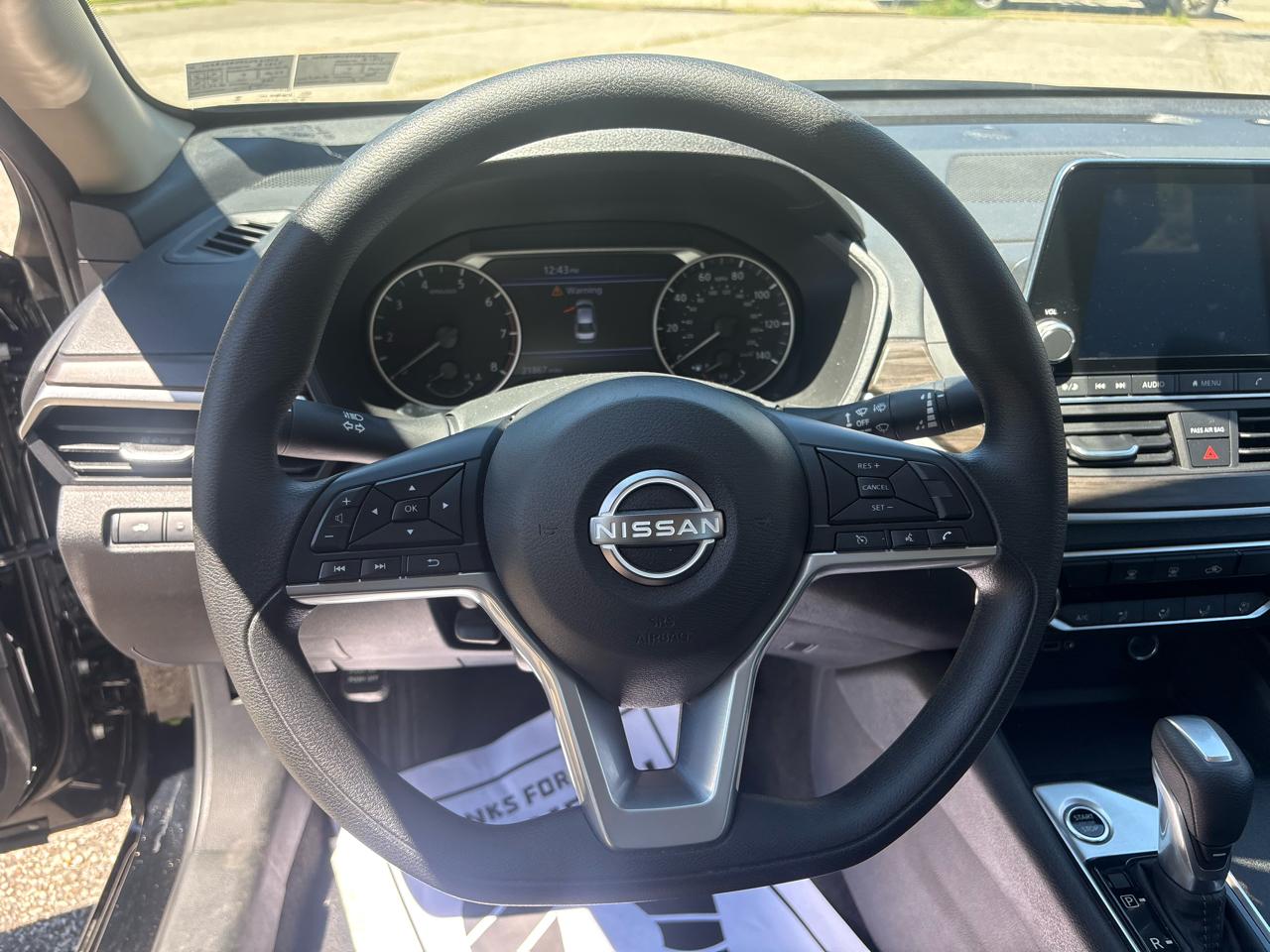 Nissan Altima 2.5 SV 2025