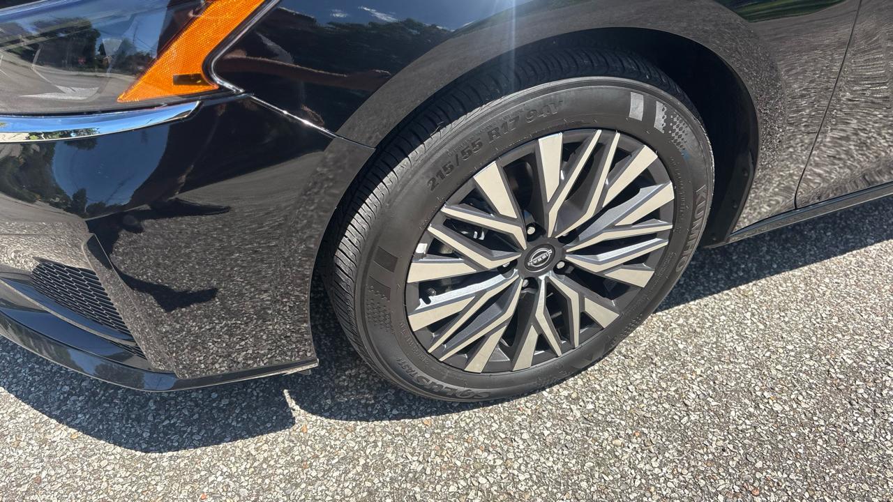 Nissan Altima 2.5 SV 2025