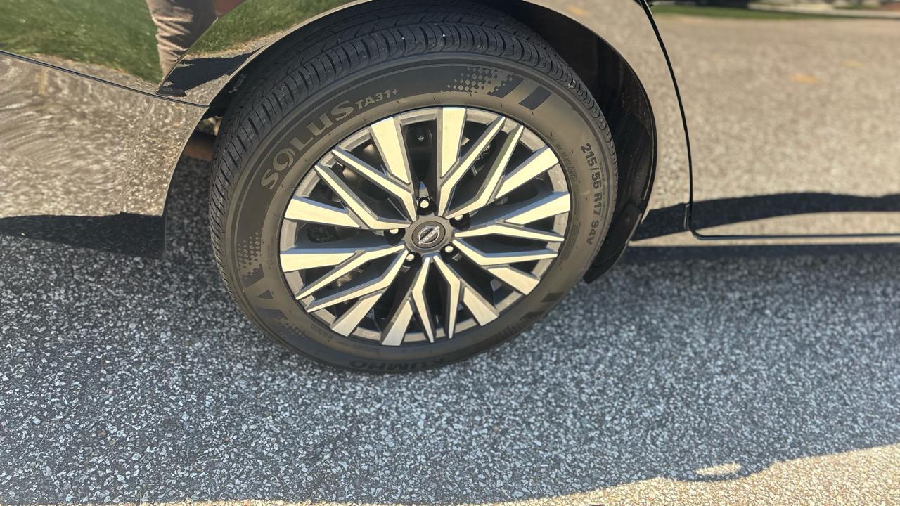Nissan Altima 2.5 SV 2025