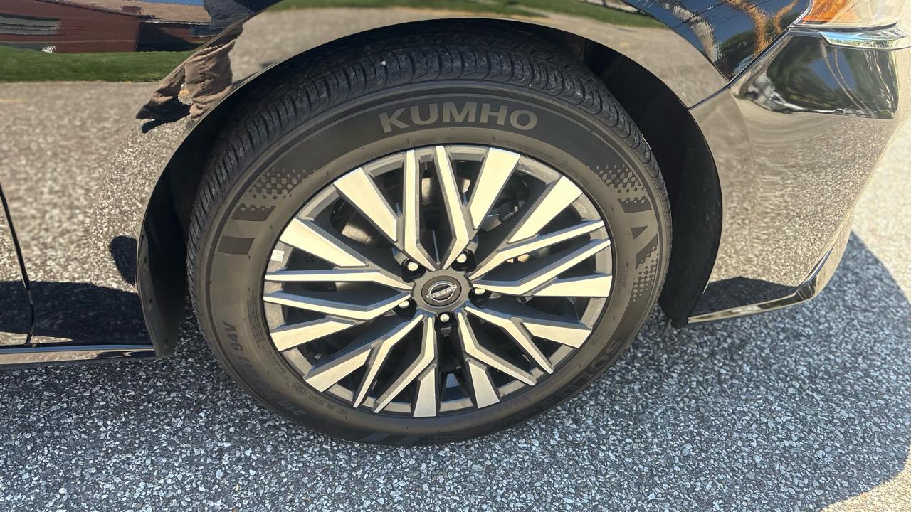 Nissan Altima 2.5 SV 2025