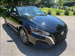 2025 Nissan Altima 