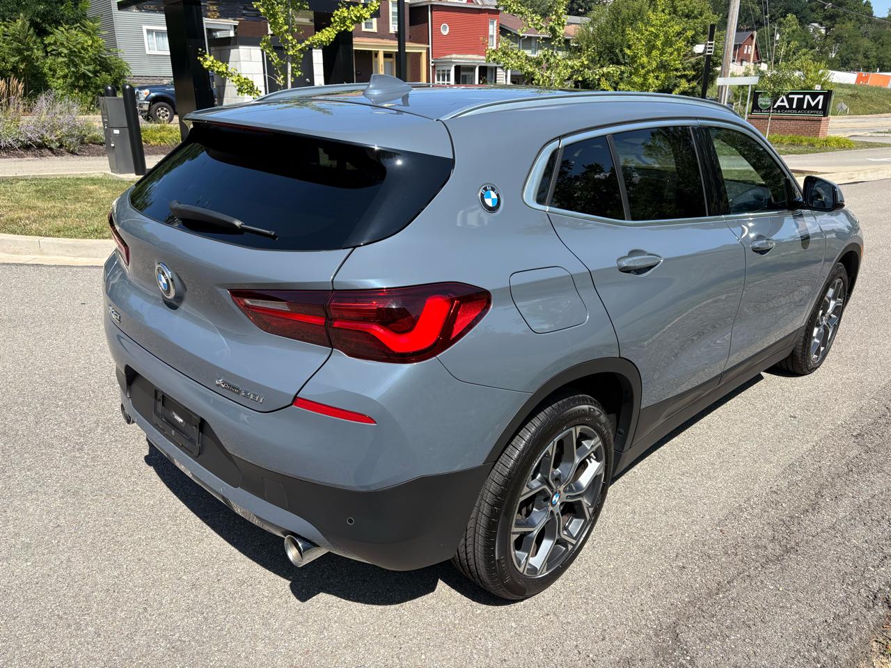 BMW X2 xDrive28i 2023