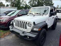 2019 Jeep Wrangler 