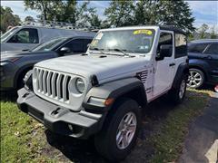 2019 Jeep Wrangler 