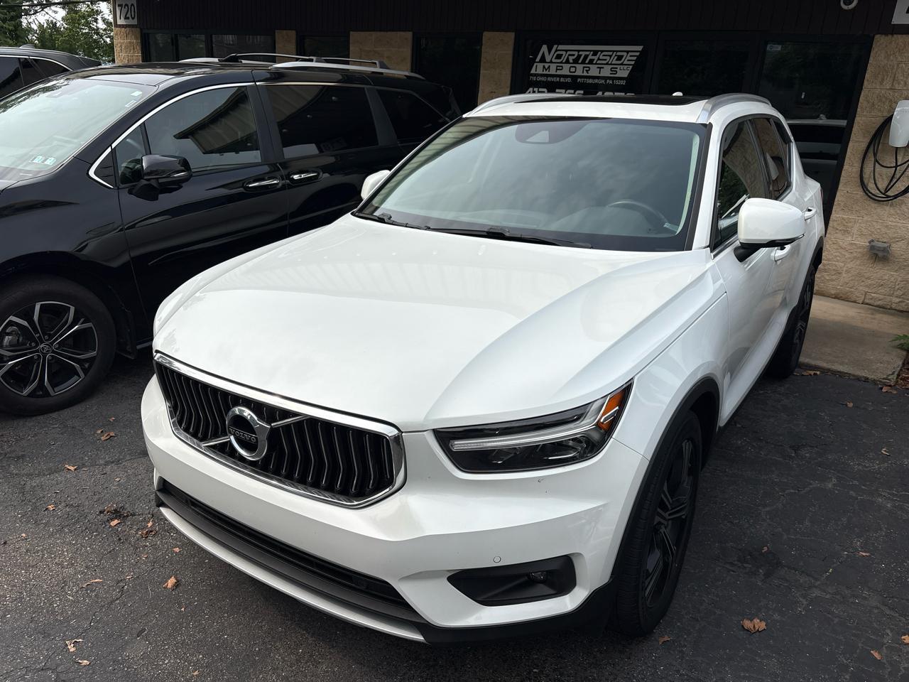 Volvo XC40 T5 Inscription AWD 2020