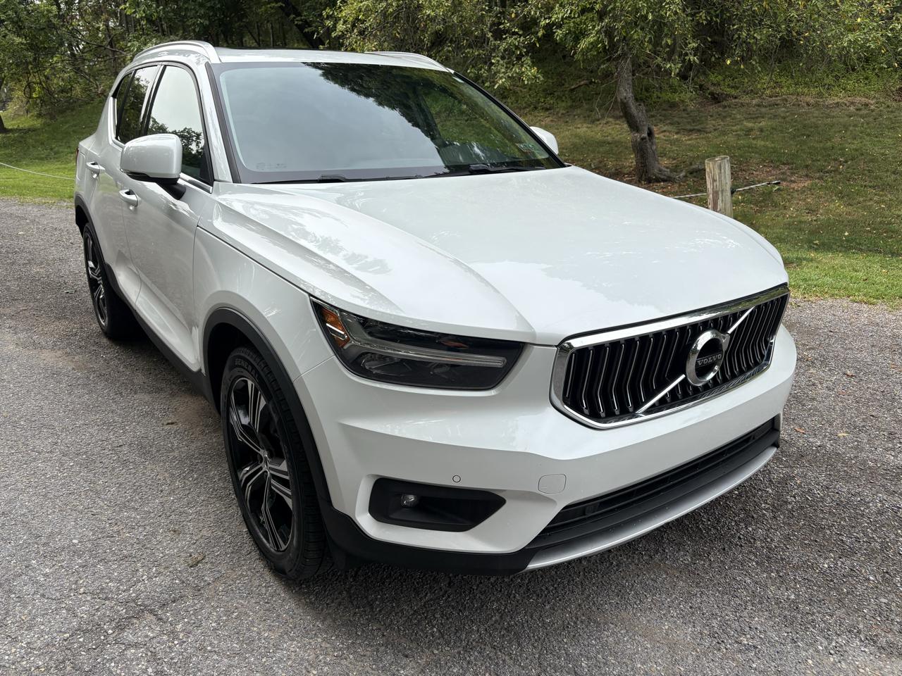 2020 Volvo XC40 T5 Inscription AWD