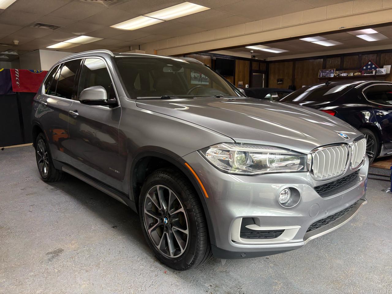 2018 BMW X5 xDrive35i