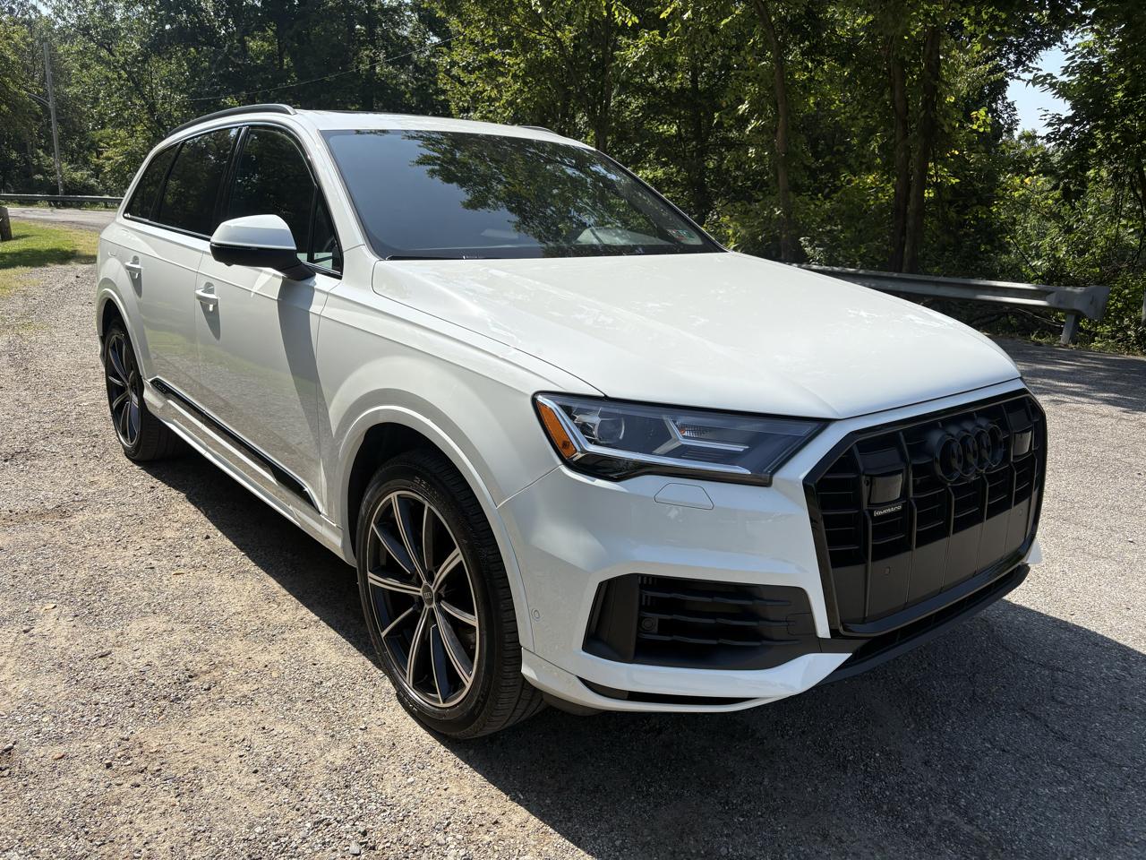 Audi Q7 Premium Plus 55 TFSI 4D SUV 3.0T 2022