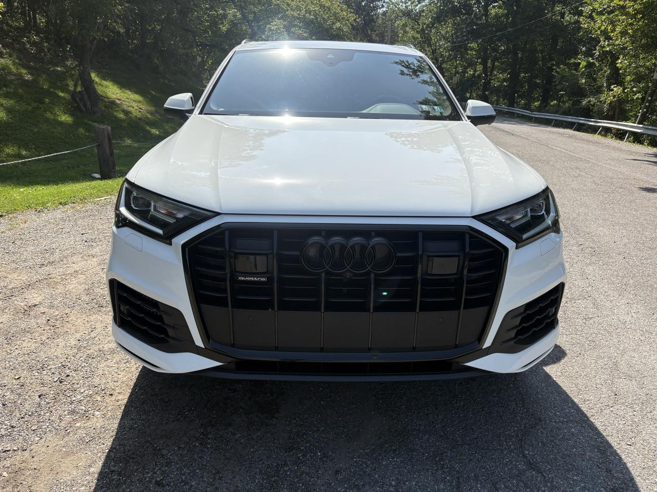 Audi Q7 Premium Plus 55 TFSI 4D SUV 3.0T 2022