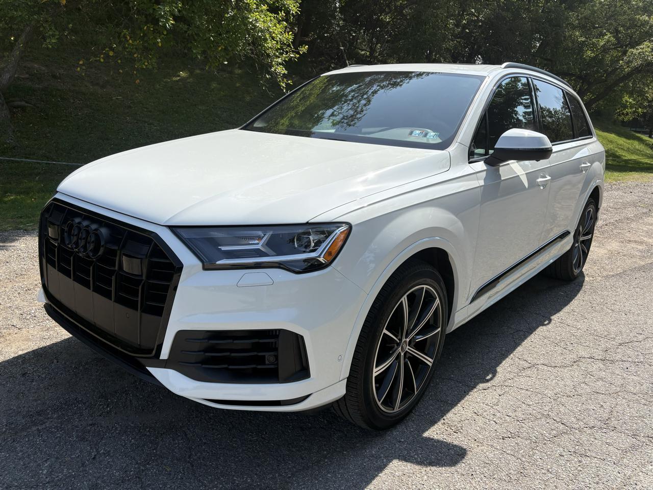 Audi Q7 Premium Plus 55 TFSI 4D SUV 3.0T 2022