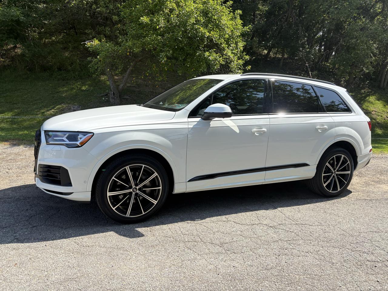 Audi Q7 Premium Plus 55 TFSI 4D SUV 3.0T 2022