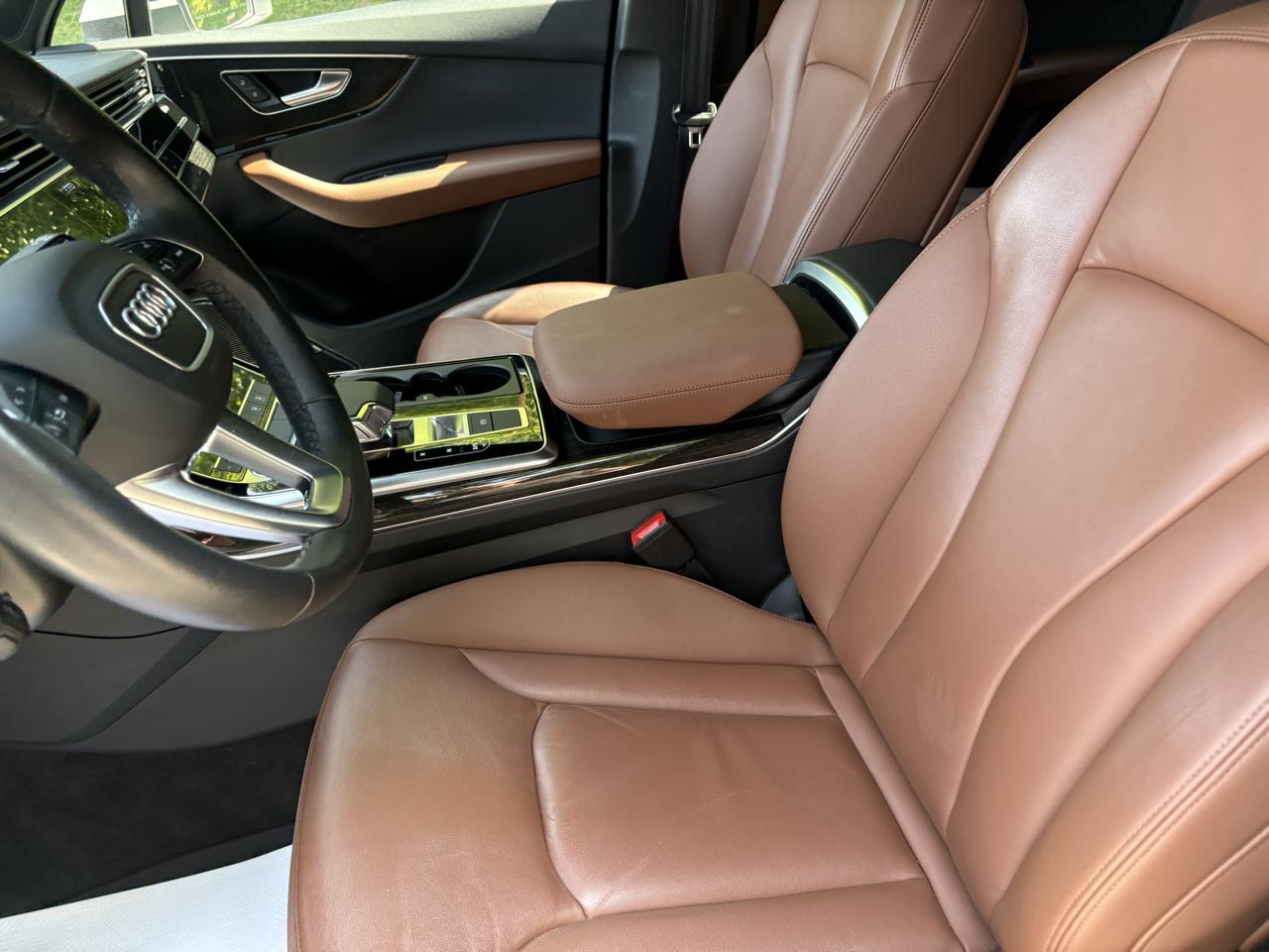 Audi Q7 Premium Plus 55 TFSI 4D SUV 3.0T 2022