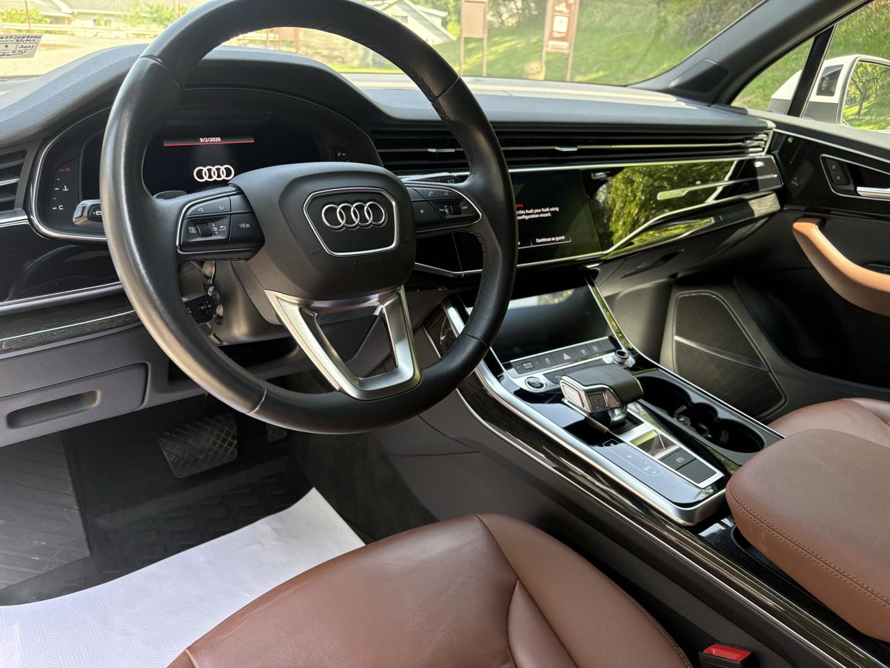 Audi Q7 Premium Plus 55 TFSI 4D SUV 3.0T 2022