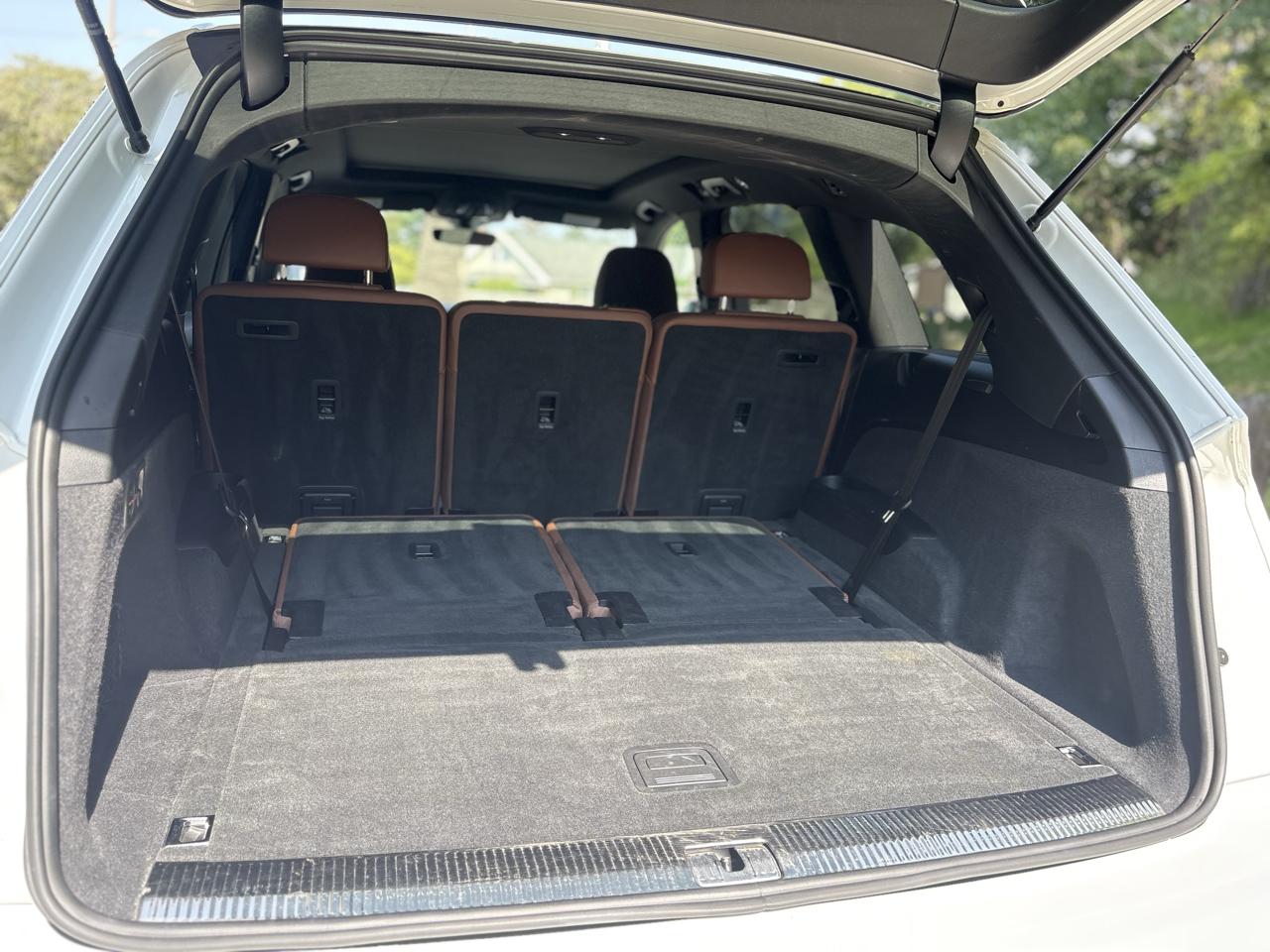Audi Q7 Premium Plus 55 TFSI 4D SUV 3.0T 2022