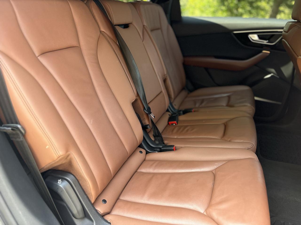 Audi Q7 Premium Plus 55 TFSI 4D SUV 3.0T 2022