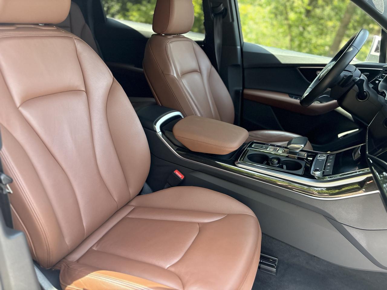 Audi Q7 Premium Plus 55 TFSI 4D SUV 3.0T 2022