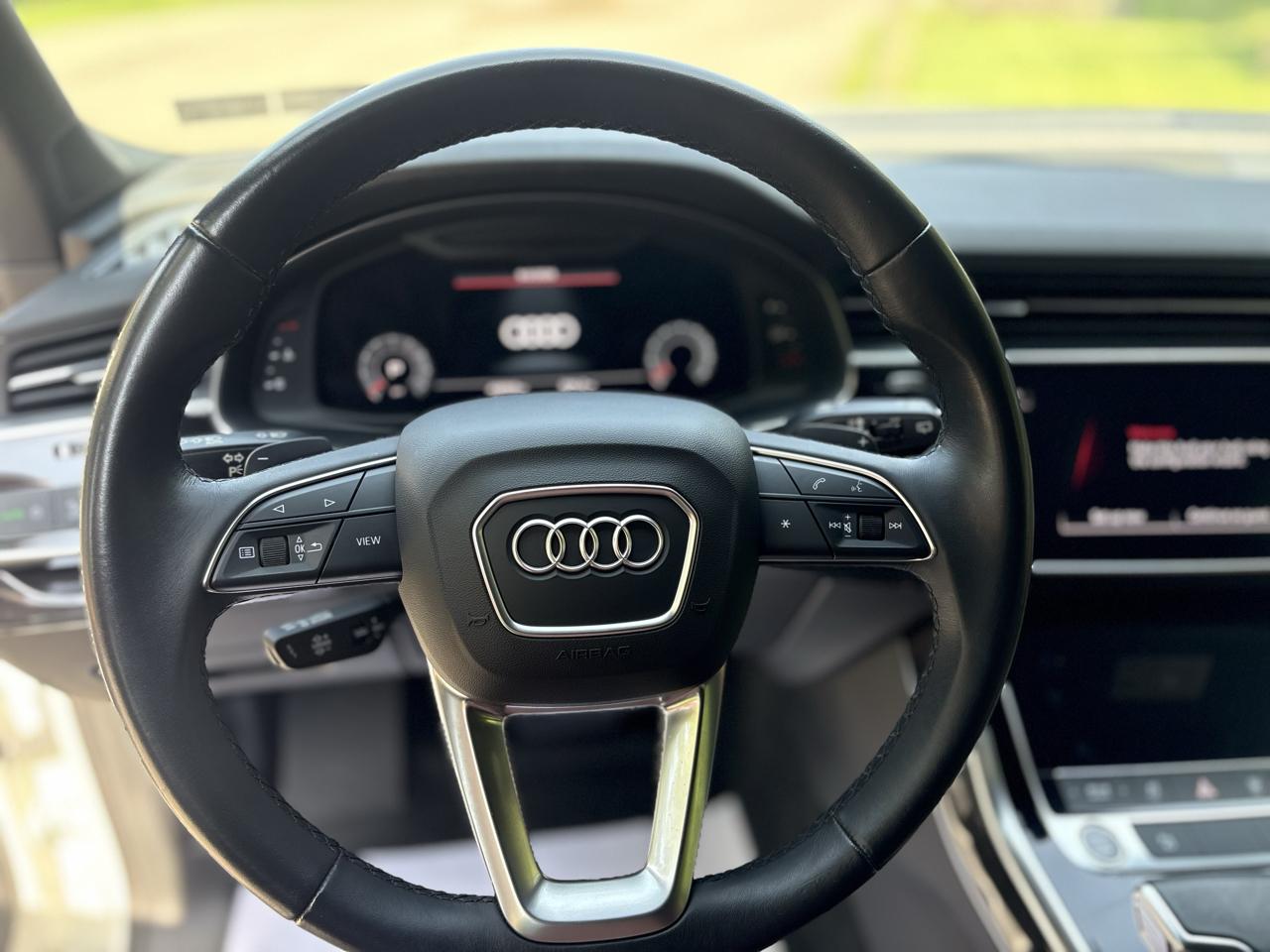 Audi Q7 Premium Plus 55 TFSI 4D SUV 3.0T 2022