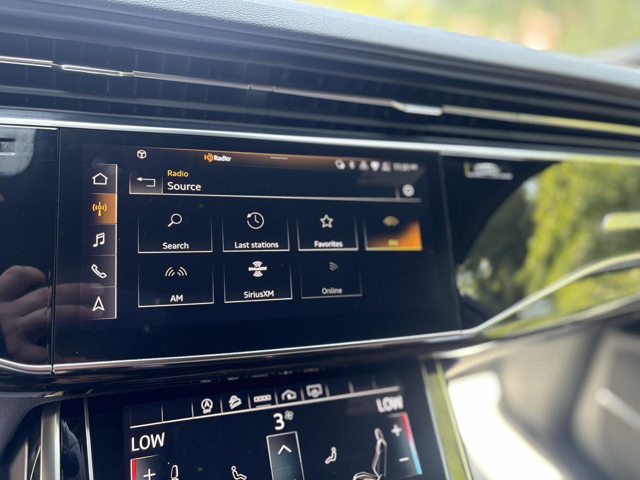 Audi Q7 Premium Plus 55 TFSI 4D SUV 3.0T 2022