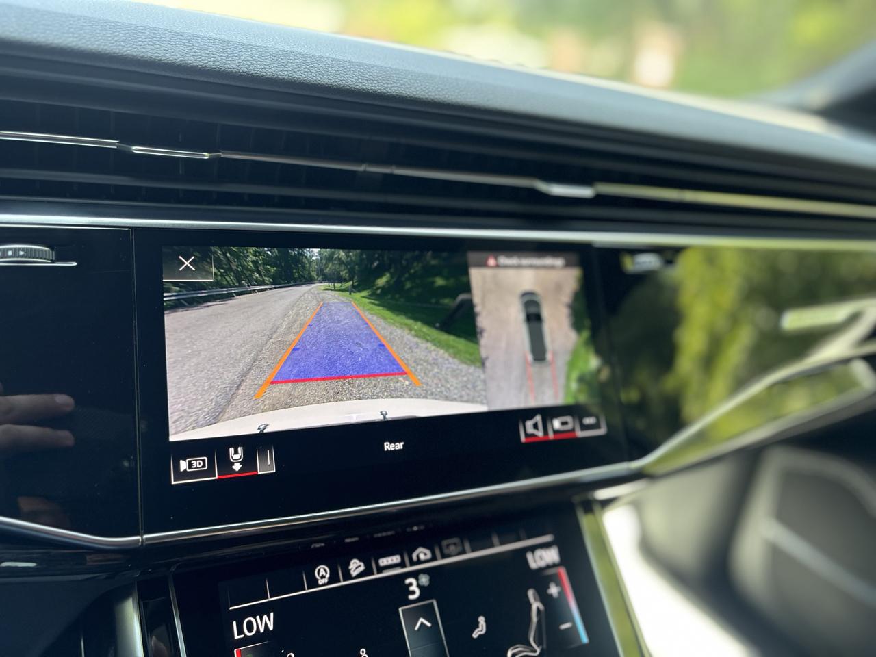 Audi Q7 Premium Plus 55 TFSI 4D SUV 3.0T 2022