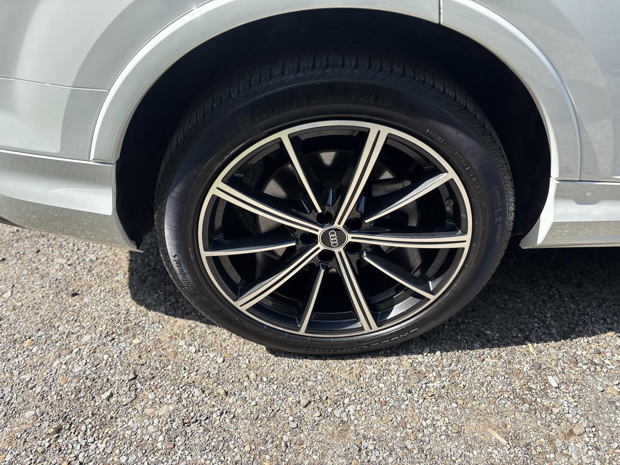 Audi Q7 Premium Plus 55 TFSI 4D SUV 3.0T 2022