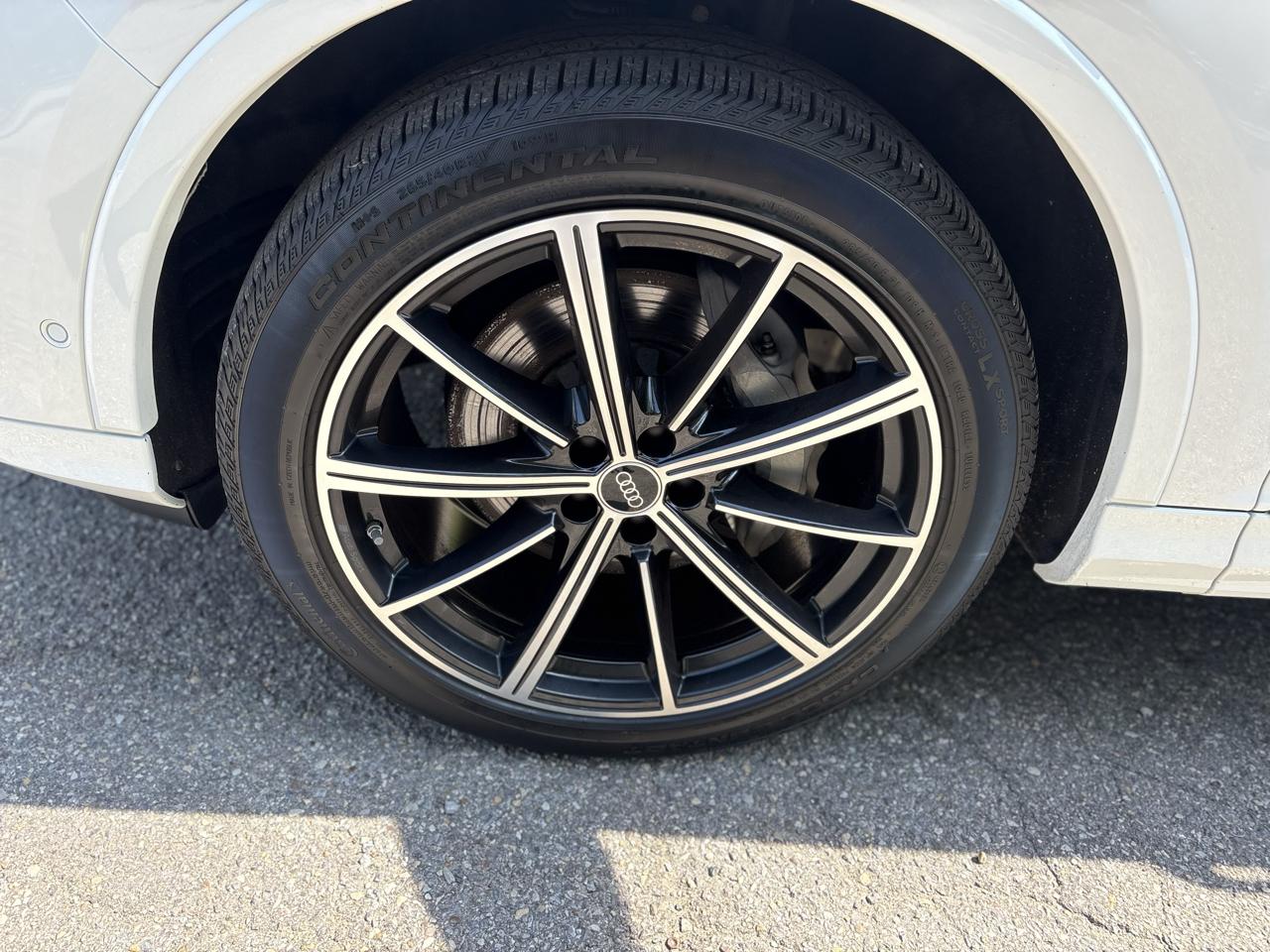 Audi Q7 Premium Plus 55 TFSI 4D SUV 3.0T 2022