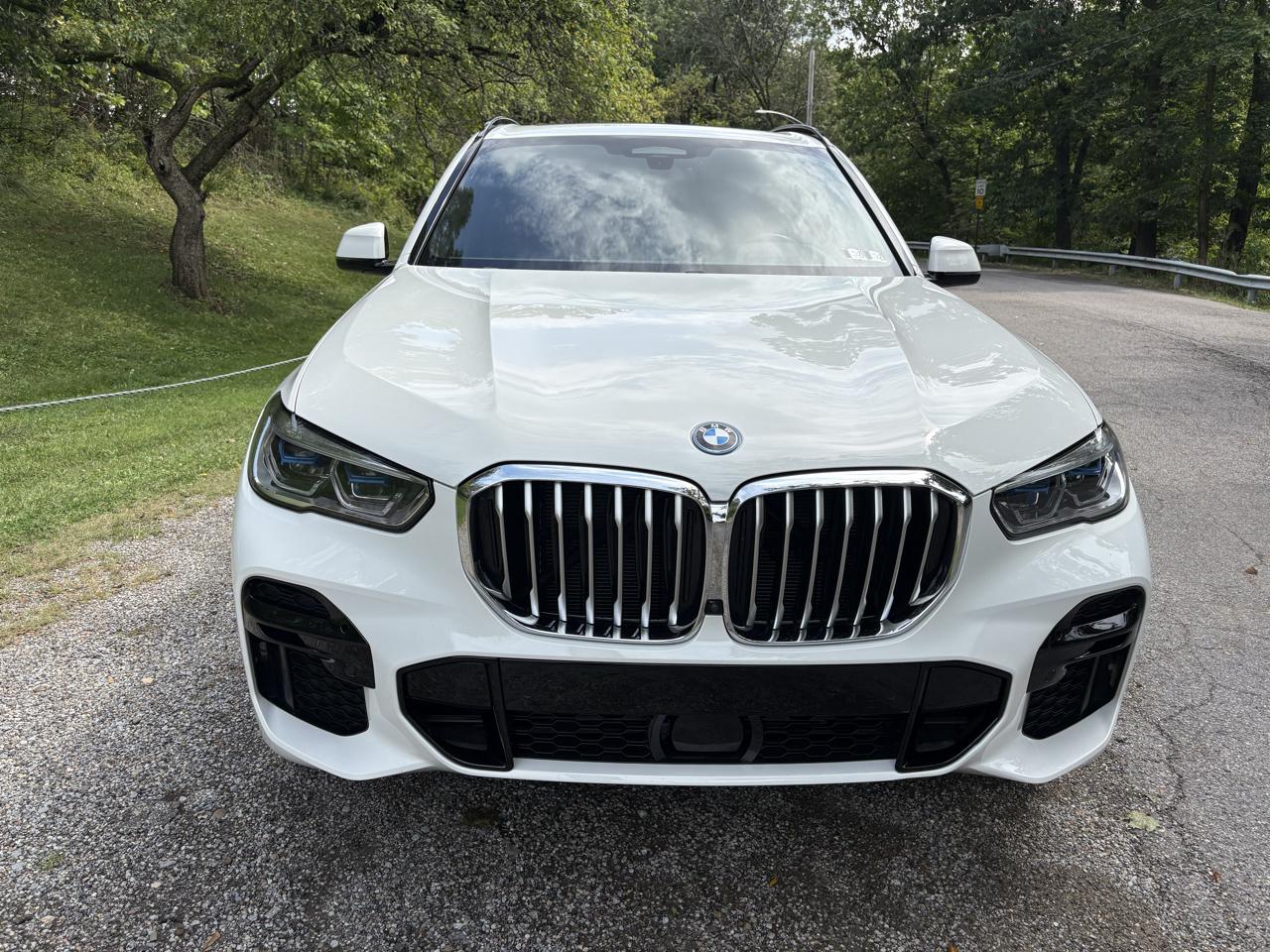 BMW X5 xDrive45e 2023