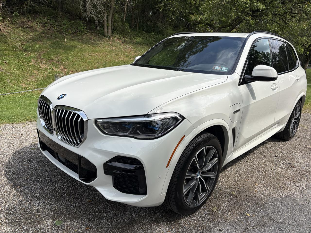 BMW X5 xDrive45e 2023