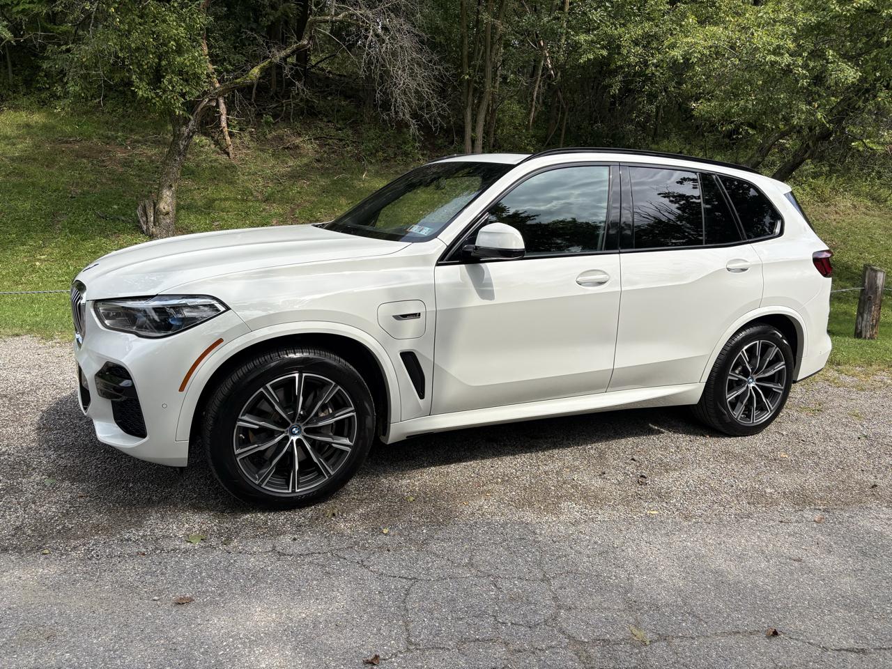 BMW X5 xDrive45e 2023