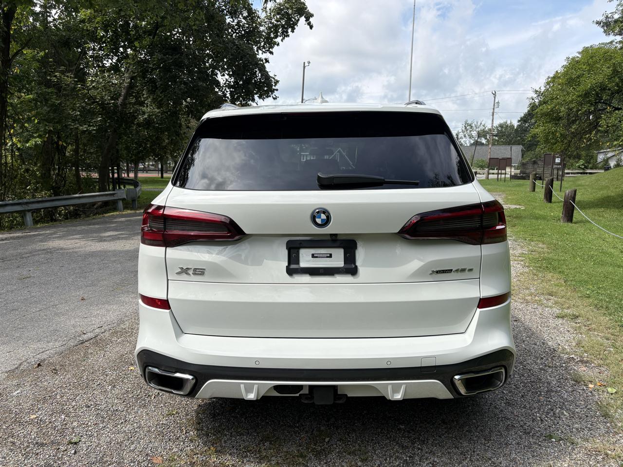 BMW X5 xDrive45e 2023