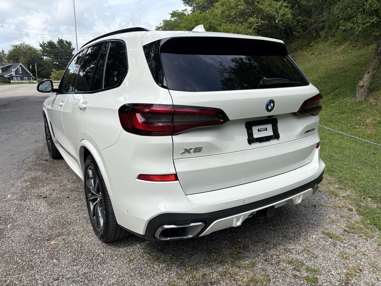 BMW X5 xDrive45e 2023